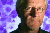Stem Cell Researcher, Dr. John Dick—for TIME / Stem Cell Researcher, Dr. John Dick—for TIME