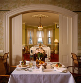The Briars, Manor House Dining room